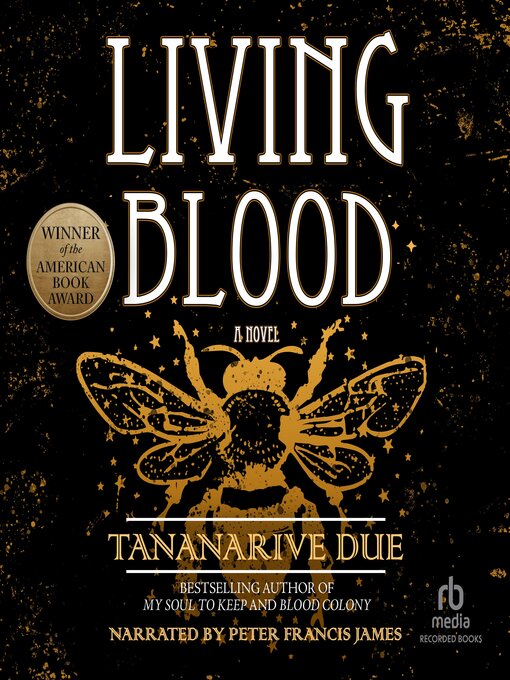 Title details for The Living Blood by Tananarive Due - Available